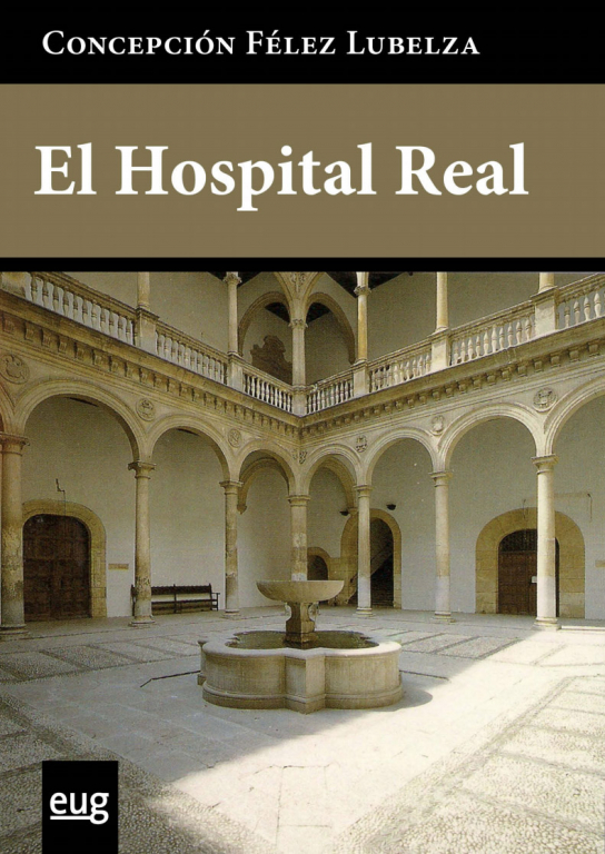Portada Historia del Hospital Real