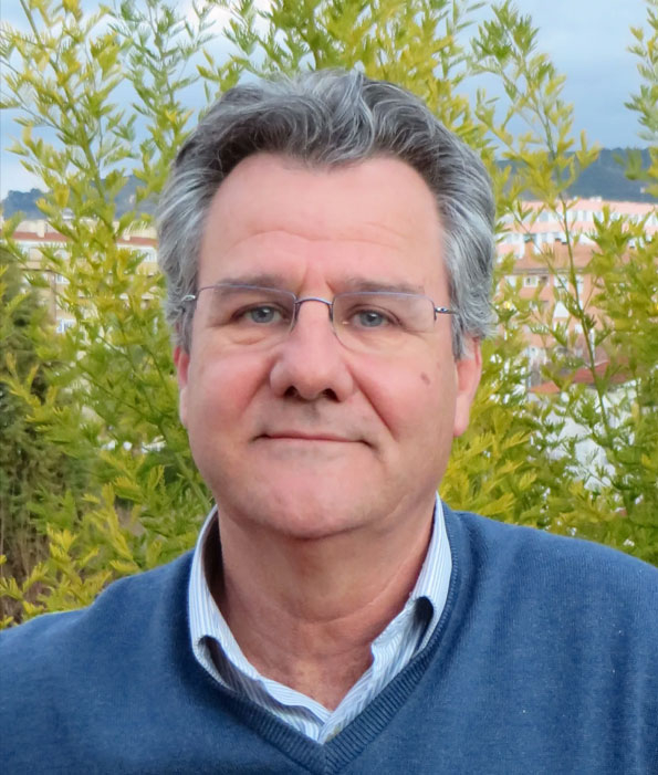 Juan Antonio Nicolas El profesor juan Antonio Nicolás