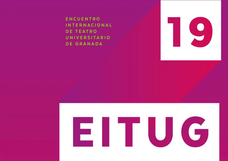 eitug 19 logo del EITUG 19